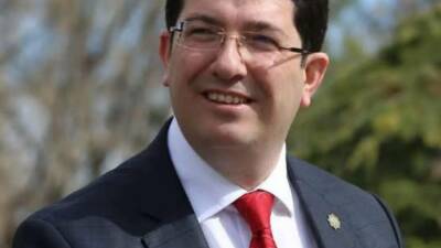 Ankara’da bakanlık bünyesinde görev yapan Haluk Şahin Yazgı, geçtiğimiz günlerde