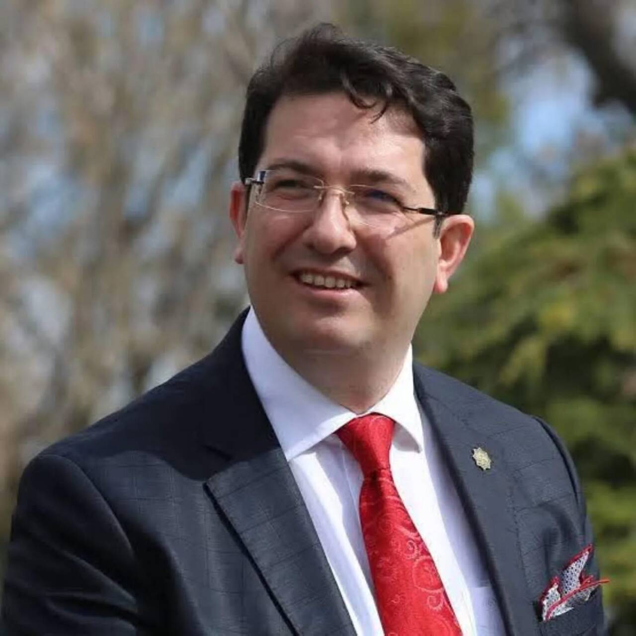 Ankara’da bakanlık bünyesinde görev yapan Haluk Şahin Yazgı, geçtiğimiz günlerde
