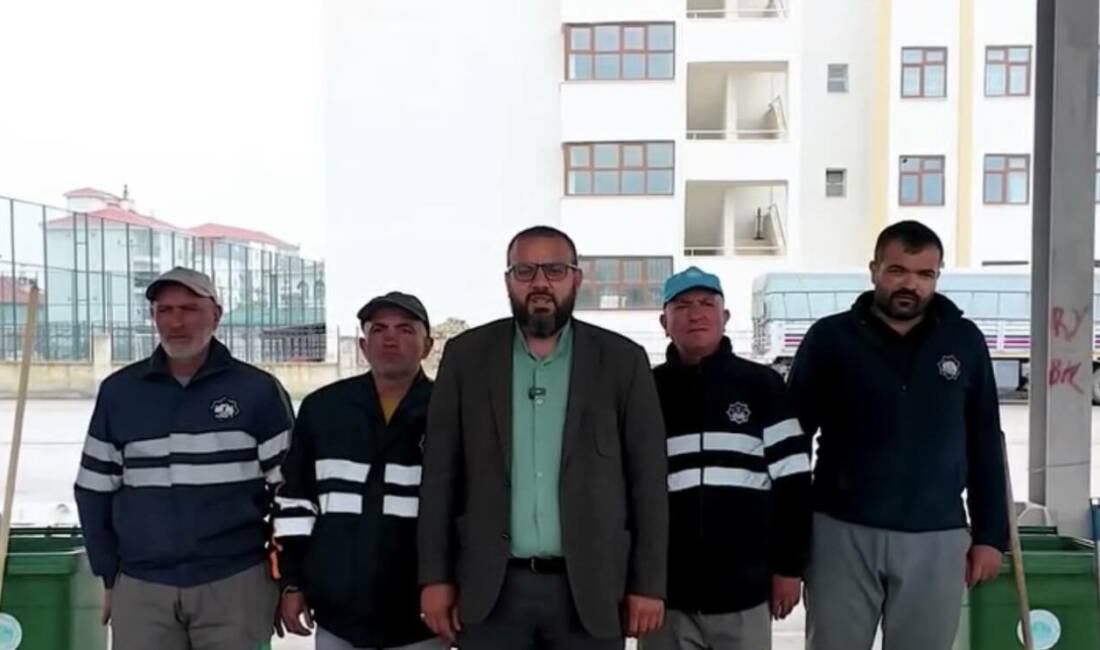 Aksaray Belediyesi, Kurban Bayramı öncesi dikkat çeken bir çağrıda bulundu.