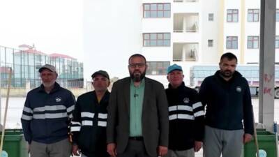 Aksaray Belediyesi, Kurban Bayramı öncesi dikkat çeken bir çağrıda bulundu.