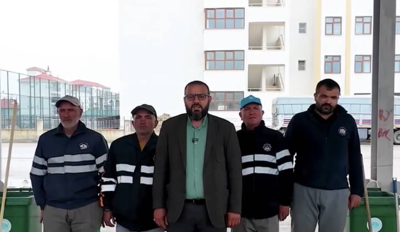 Aksaray Belediyesi, Kurban Bayramı öncesi dikkat çeken bir çağrıda bulundu.