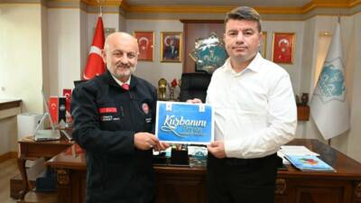 Aksaray Belediye Başkanı Dr. Evren Dinçer, 2026 vekâleten kurban bağışını