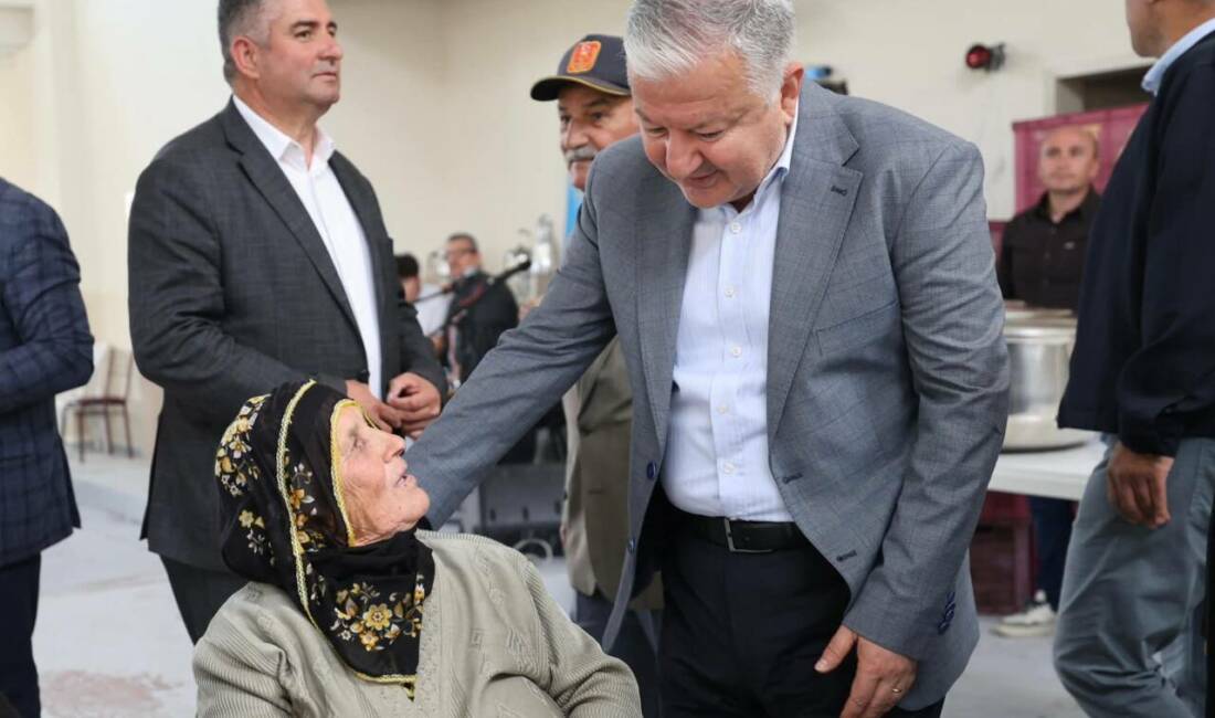 Aksaray’ın tarihi ve doğal güzellikleriyle öne çıkan Ihlara beldesinde düzenlenen