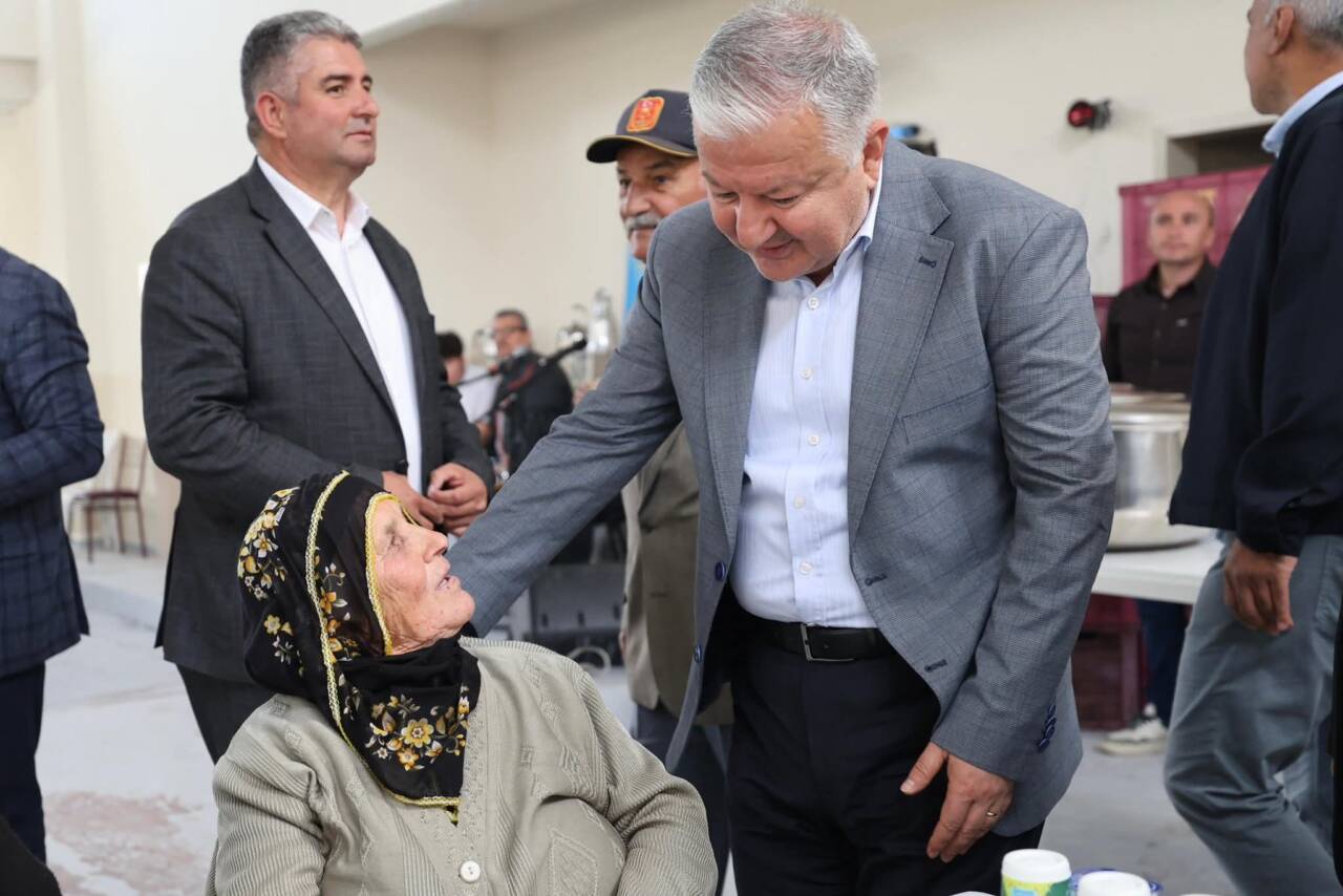 Aksaray’ın tarihi ve doğal güzellikleriyle öne çıkan Ihlara beldesinde düzenlenen