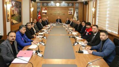 Aksaray’da köy yerleşimlerinin geleceğini şekillendirecek önemli bir toplantı gerçekleştirildi. Aksaray