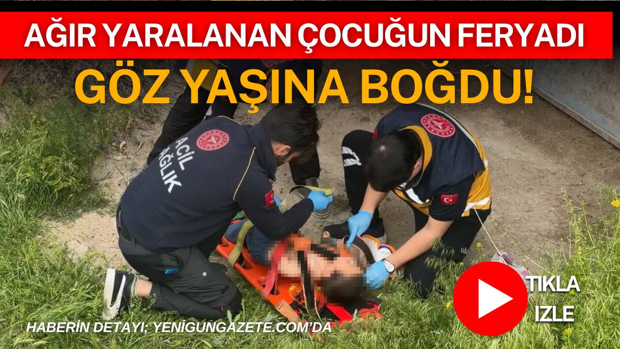 Aksaray’da 2 katlı apartmanın 2. katındaki dairenin balkonunda oyun oynayan