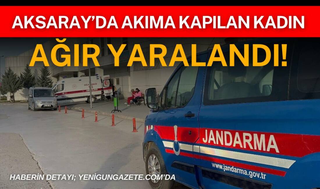 Aksaray’ın Eskil ilçesinde süt sağma makinesiyle çalıştığı sırada elektrik akımına