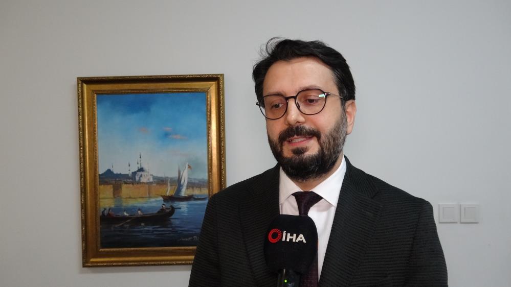 Koşuyolu Kalp ve Damar Hastalıkları Hastanesi Kardiyoloji Uzmanı Doç. Dr.