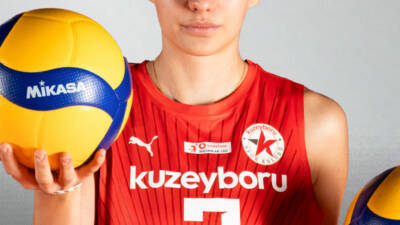 Sultanlar Ligi ekiplerinden Kuzeyboru, yeni sezon kadro yapılanması kapsamında iki