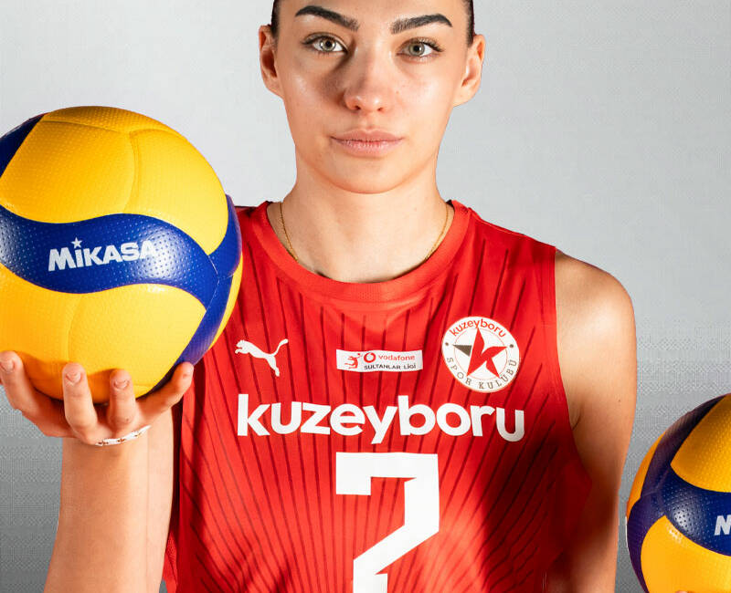 Sultanlar Ligi ekiplerinden Kuzeyboru, yeni sezon kadro yapılanması kapsamında iki