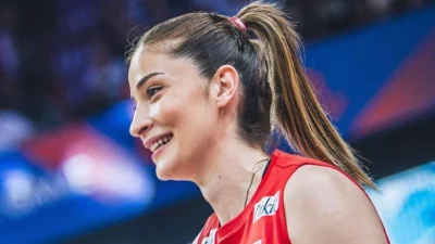Kuzeyboru Kadın Voleybol Takımı, 2026/27 sezonu transfer çalışmaları kapsamında milli