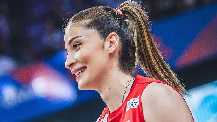 Kuzeyboru Kadın Voleybol Takımı, 2026/27 sezonu transfer çalışmaları kapsamında milli