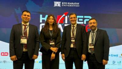 MEDAŞ, 13-14 Mayıs tarihlerinde gerçekleştirilen KTO Karatay Üniversitesi Kariyer Fuarı’26’da