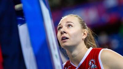 2026/27 sezonu öncesi yapılan anlaşmayla Rus smaçör Margarita Sergeyevna Kurilo