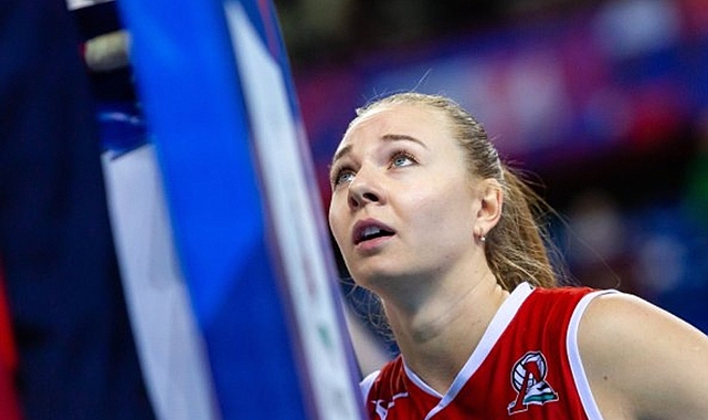 2026/27 sezonu öncesi yapılan anlaşmayla Rus smaçör Margarita Sergeyevna Kurilo