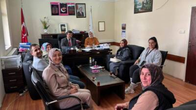 Ağaçören’de okul öncesi eğitim süreçlerinin niteliğini artırmak amacıyla İlçe Milli