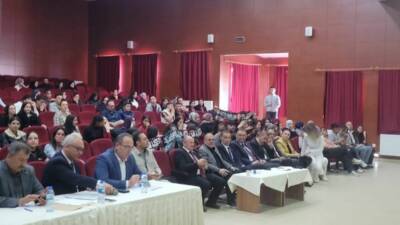 Ortaköy Şehit Rifat Kahyaoğlu Anadolu Lisesi, Ortaköy birincisi olarak gittiği