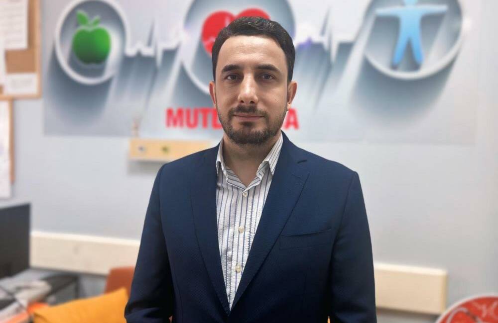 Van Eğitim ve Araştırma Hastanesi Genel Cerrahi Uzmanı Prof. Dr.