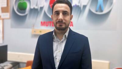 Van Eğitim ve Araştırma Hastanesi Genel Cerrahi Uzmanı Prof. Dr.