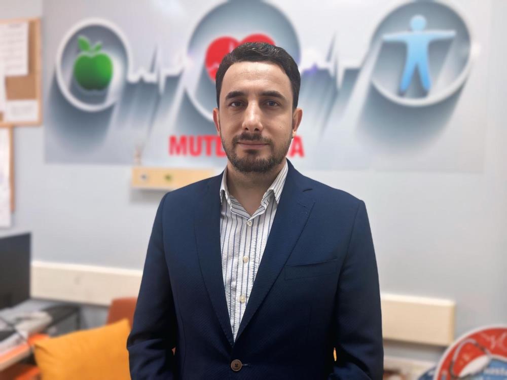 Van Eğitim ve Araştırma Hastanesi Genel Cerrahi Uzmanı Prof. Dr.