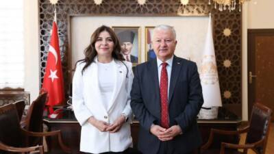 Radyo ve Televizyon Üst Kurulu Başkan Vekili Dr. Deniz Güçer,