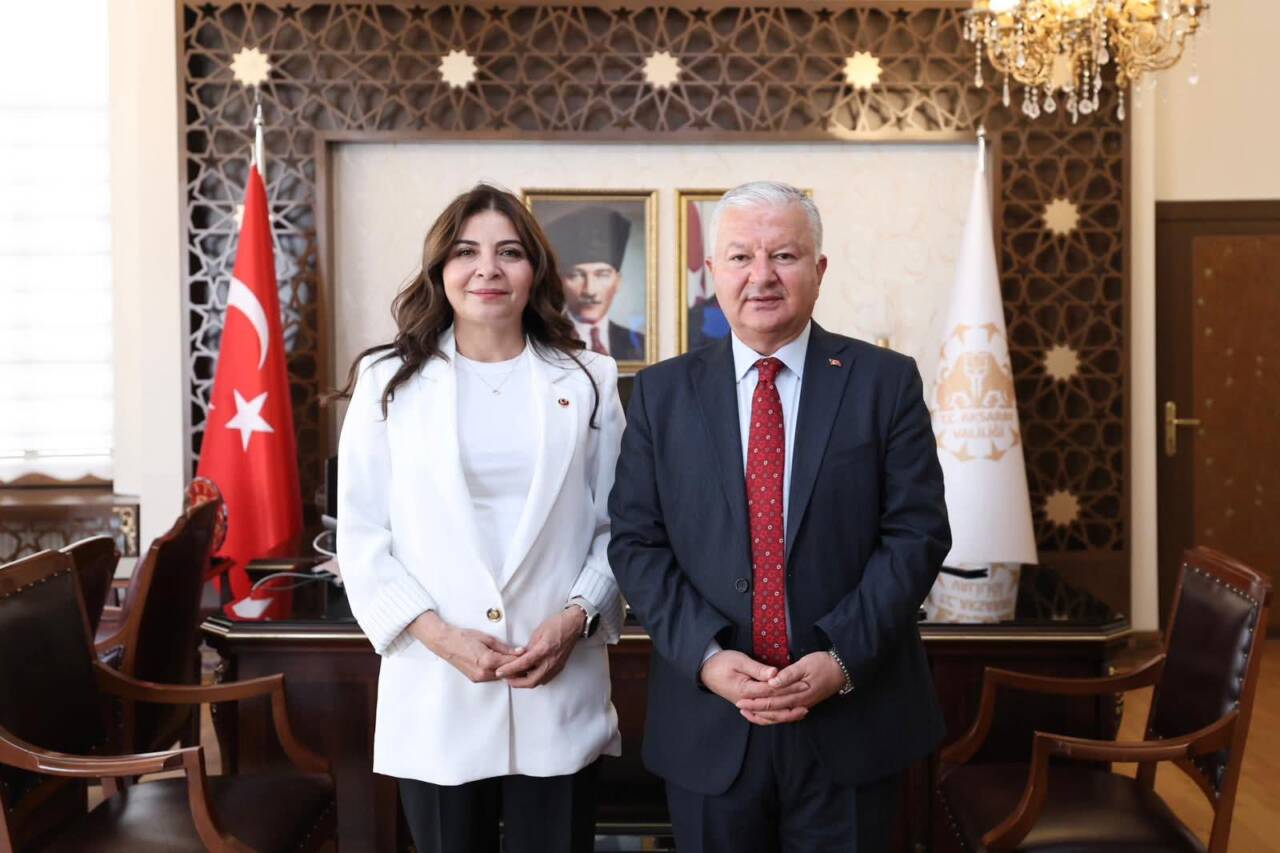 Radyo ve Televizyon Üst Kurulu Başkan Vekili Dr. Deniz Güçer,