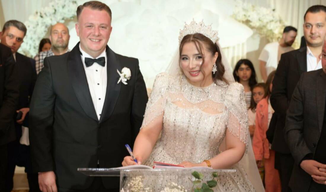 Aksaray’da Eskil ve Türk ailelerinin düğünü, siyaset, iş dünyası ile