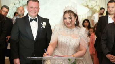 Aksaray’da Eskil ve Türk ailelerinin düğünü, siyaset, iş dünyası ile