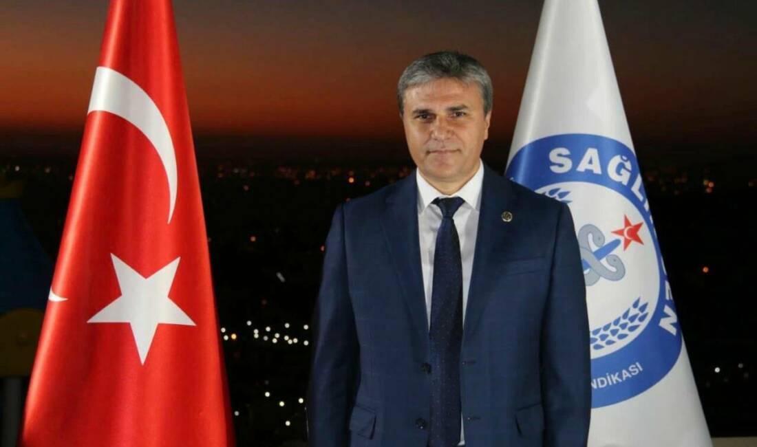 Aksaray Sağlık-Sen sandığa gidiyor Aksaray’da sağlık çalışanlarını temsil eden Sağlık-Sen Aksaray Şubesi, 7. Olağan