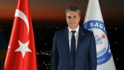 Aksaray’da sağlık çalışanlarını temsil eden Sağlık-Sen Aksaray Şubesi, 7. Olağan