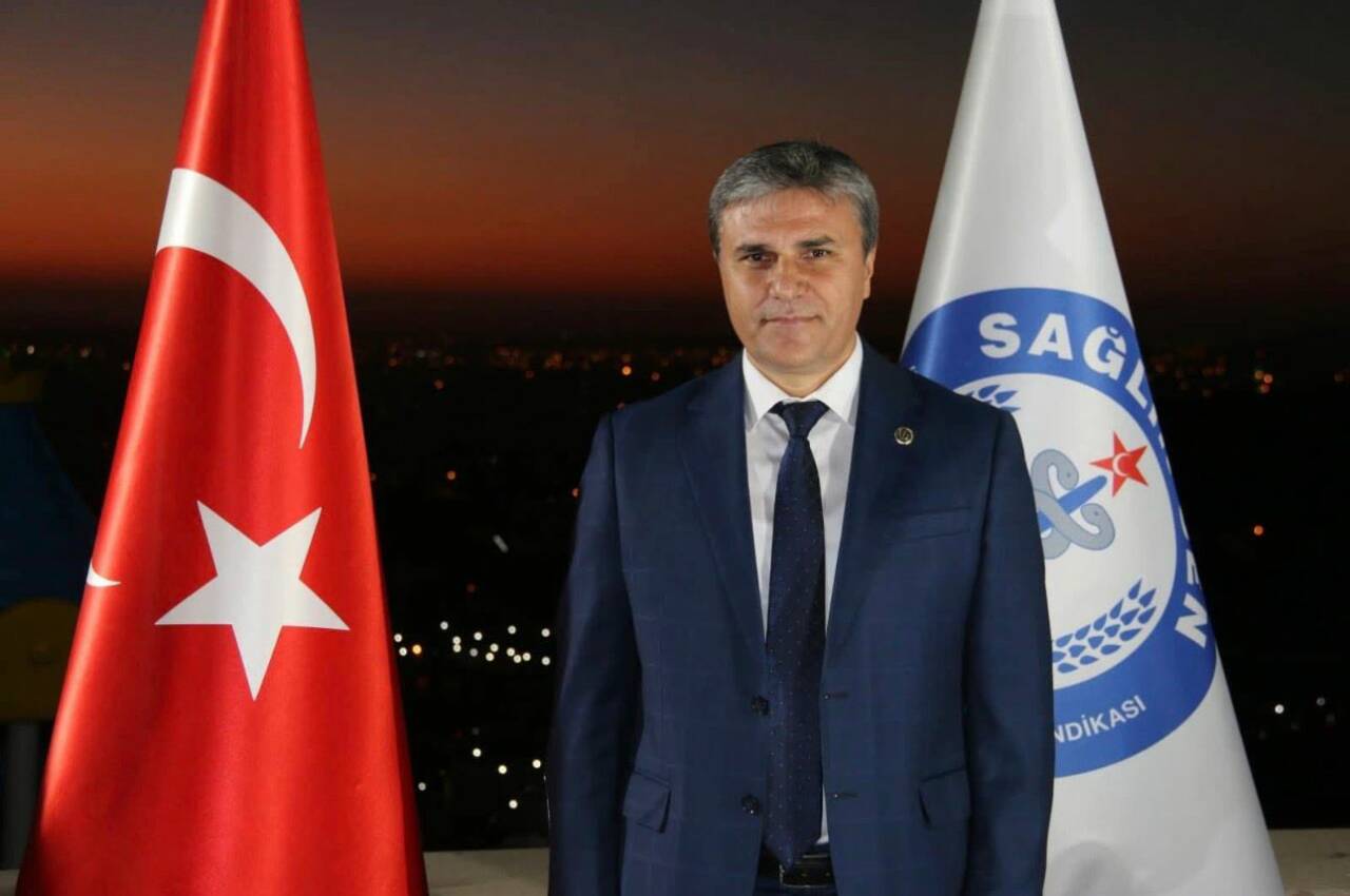 Aksaray’da sağlık çalışanlarını temsil eden Sağlık-Sen Aksaray Şubesi, 7. Olağan