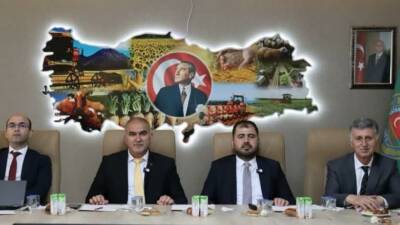 Aksaray İl Tarım ve Orman Müdürlüğü ev sahipliğinde, Coğrafi Bilgi