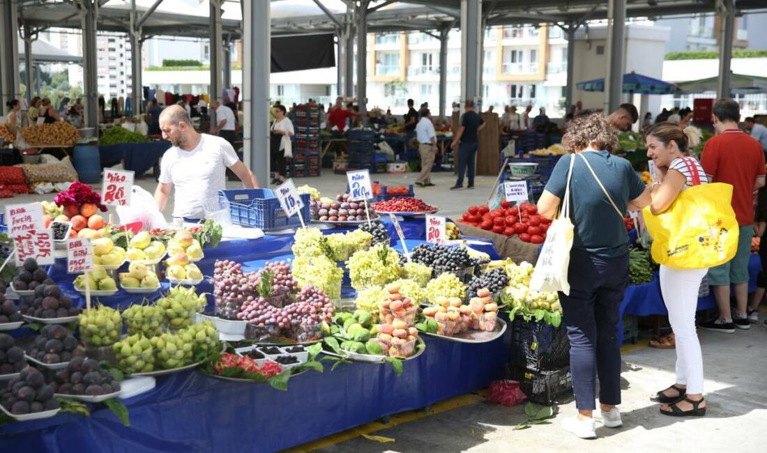 Enflasyonda yükseliş sürüyor: Nisan’da TÜFE yıllık %32,37’ye çıktı Türkiye İstatistik Kurumu tarafından açıklanan verilere göre, Tüketici Fiyat Endeksi