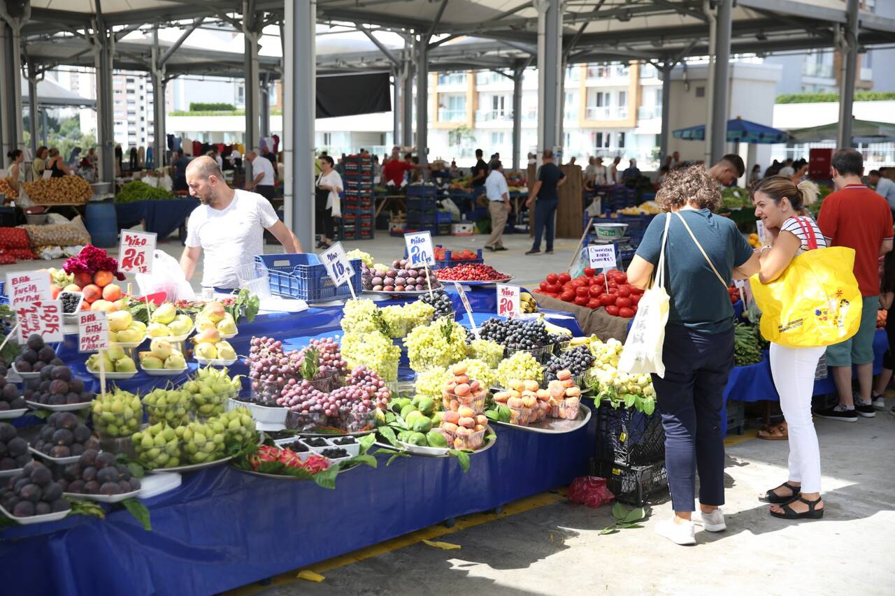 Türkiye İstatistik Kurumu tarafından açıklanan verilere göre, Tüketici Fiyat Endeksi