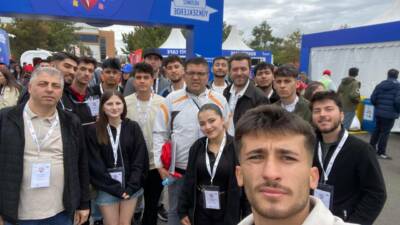 Aksaray Üniversitesi Ortaköy Meslek Yüksekokulu Makine ve Metal Teknolojileri Bölümü