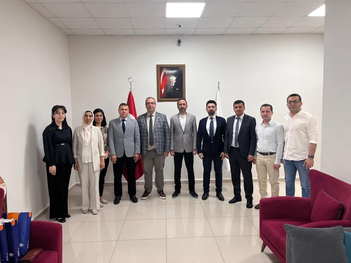 Aksaray Üniversitesi Tıp Fakültesi, Özbekistan’dan gelen akademik heyeti ağırladı. Gerçekleştirilen