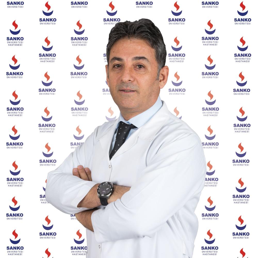 SANKO Üniversitesi Tıp Fakültesi Kardiyoloji Anabilim Dalı’nda görev yapan Uzm.