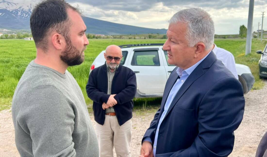 Aksaray Valisi Murat Duru, Koçpınar köyünde yaşanan elim olayda hayatını