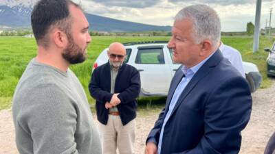 Aksaray Valisi Murat Duru, Koçpınar köyünde yaşanan elim olayda hayatını