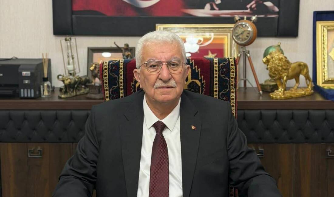 Aksaray Esnaf Sanatlar Odaları, Birlik Başkanını seçiyor! Aksaray Esnaf Sanatkârlar Odalar Birliği seçimi 3 Mayıs 2026 Pazar