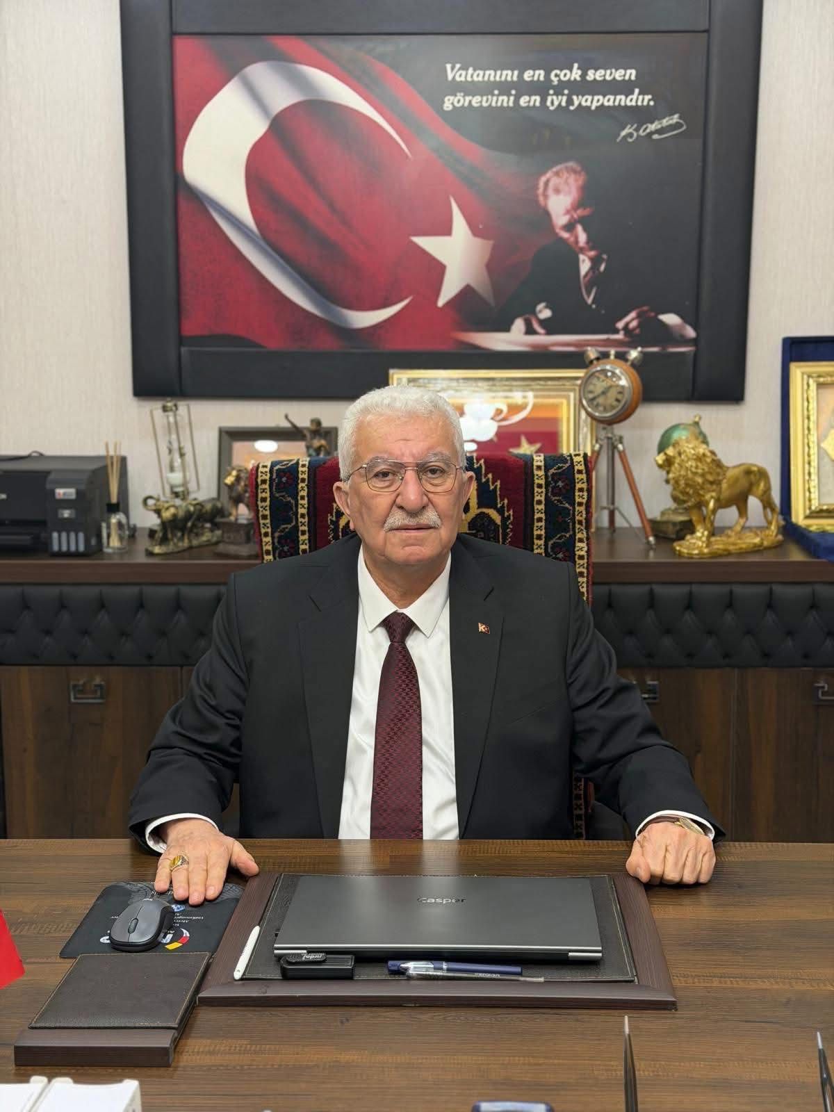Aksaray Esnaf Sanatkârlar Odalar Birliği seçimi 3 Mayıs 2026 Pazar