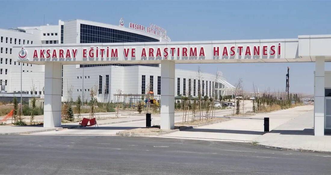 Aksaray’a 17 hekim daha atandı! AK Parti Aksaray İl Başkanı Hamza Aktürk, sosyal medya