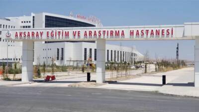 &nbsp; AK Parti Aksaray İl Başkanı Hamza Aktürk, sosyal medya