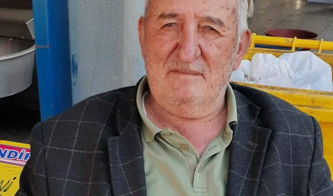 Aksaray’da Ülkü Kuruyemiş’in sahibi Emrullah Ülkü vefat etti! Aksaray’ın sevilen esnaflarından Emrullah Ülkü hayatını kaybetti. Cenaze bugün cuma