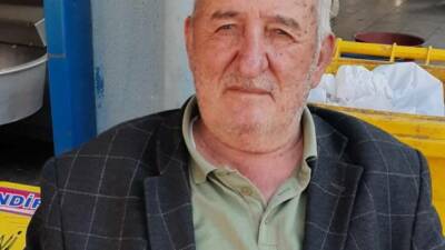 Aksaray’ın sevilen esnaflarından Emrullah Ülkü hayatını kaybetti. Cenaze bugün cuma