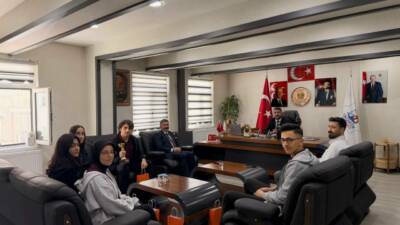 Ortaköy Şehit Rifat Kahyaoğlu Anadolu Lisesi öğrencilerinin elde ettiği başarılar