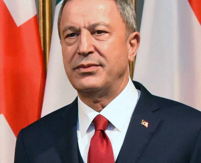 TBMM Milli Savunma Komisyonu Başkanı Hulusi Akar, 11 Mayıs’ta Aksaray