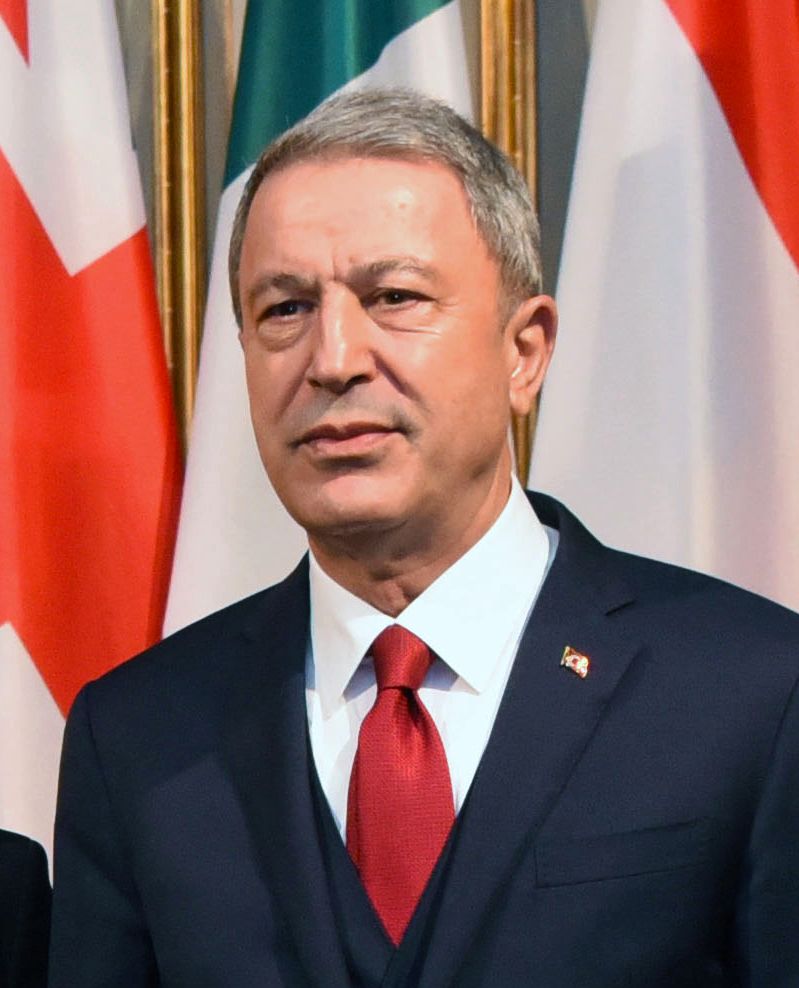 TBMM Milli Savunma Komisyonu Başkanı Hulusi Akar, 11 Mayıs’ta Aksaray