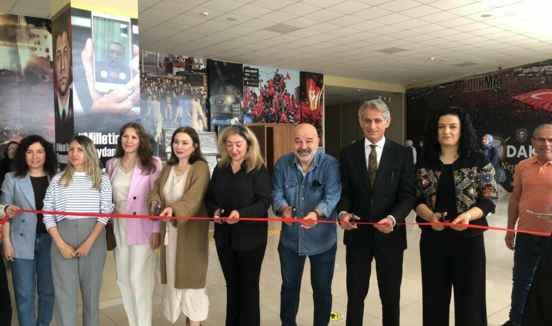 Aksaray Üniversitesi Sağlık Hizmetleri Meslek Yüksekokulu öğrencileri tarafından hazırlanan “Anneler