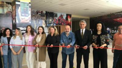 Aksaray Üniversitesi Sağlık Hizmetleri Meslek Yüksekokulu öğrencileri tarafından hazırlanan “Anneler